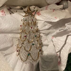 Christmas tree ornament